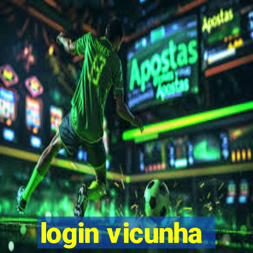 login vicunha